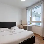 Apartment T3 Grenoble, Confort, Balcon, Wifi *