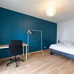 Apartment T3 Grenoble, Confort, Balcon, Wifi