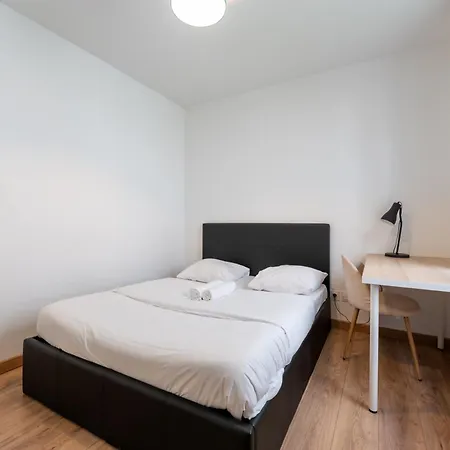 T3 Grenoble, Confort, Balcon, Wifi Apartment Grenoble