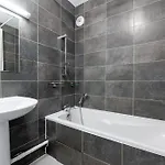 T3 Grenoble, Confort, Balcon, Wifi 格勒诺布尔