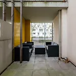 T3 Grenoble, Confort, Balcon, Wifi * 格勒诺布尔