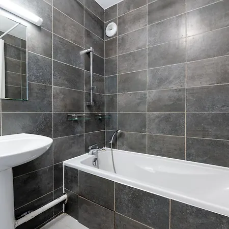 T3 Grenoble, Confort, Balcon, Wifi Γκρενόμπλ