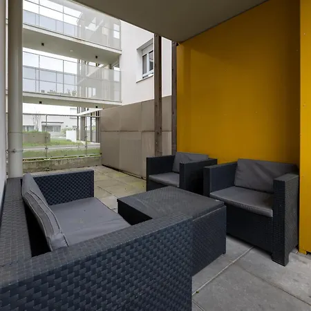 T3 Grenoble, Confort, Balcon, Wifi *