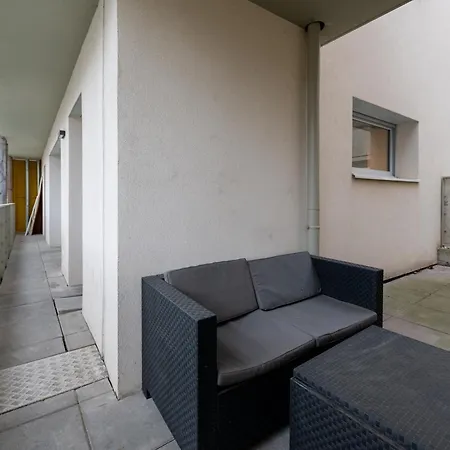 T3 Grenoble, Confort, Balcon, Wifi *