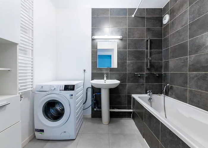 T3 Grenoble, Confort, Balcon, Wifi * Grenoble