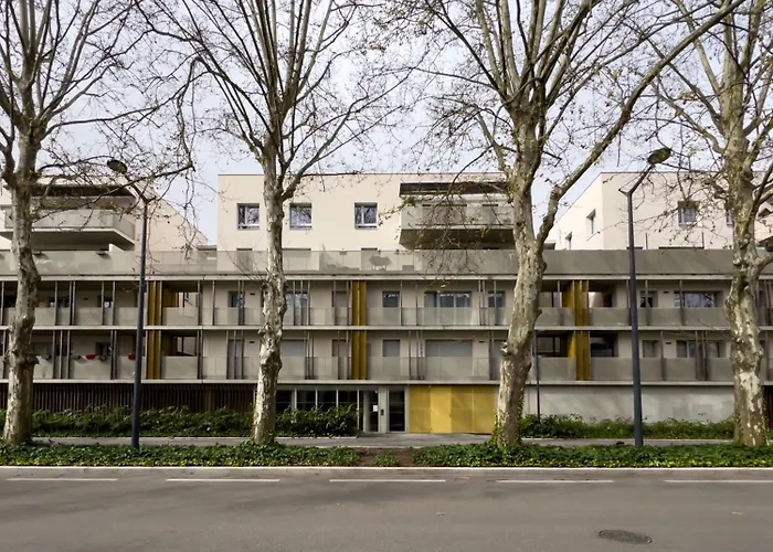 Apartment T3 Grenoble, Confort, Balcon, Wifi